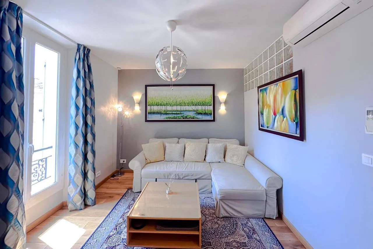 Pradignac - Beautiful 2 Bedroom Apartment Center Of Cannes