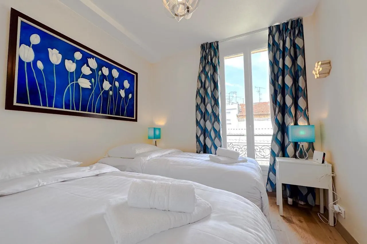 Pradignac - Beautiful 2 Bedroom Apartment Center Of Cannes France