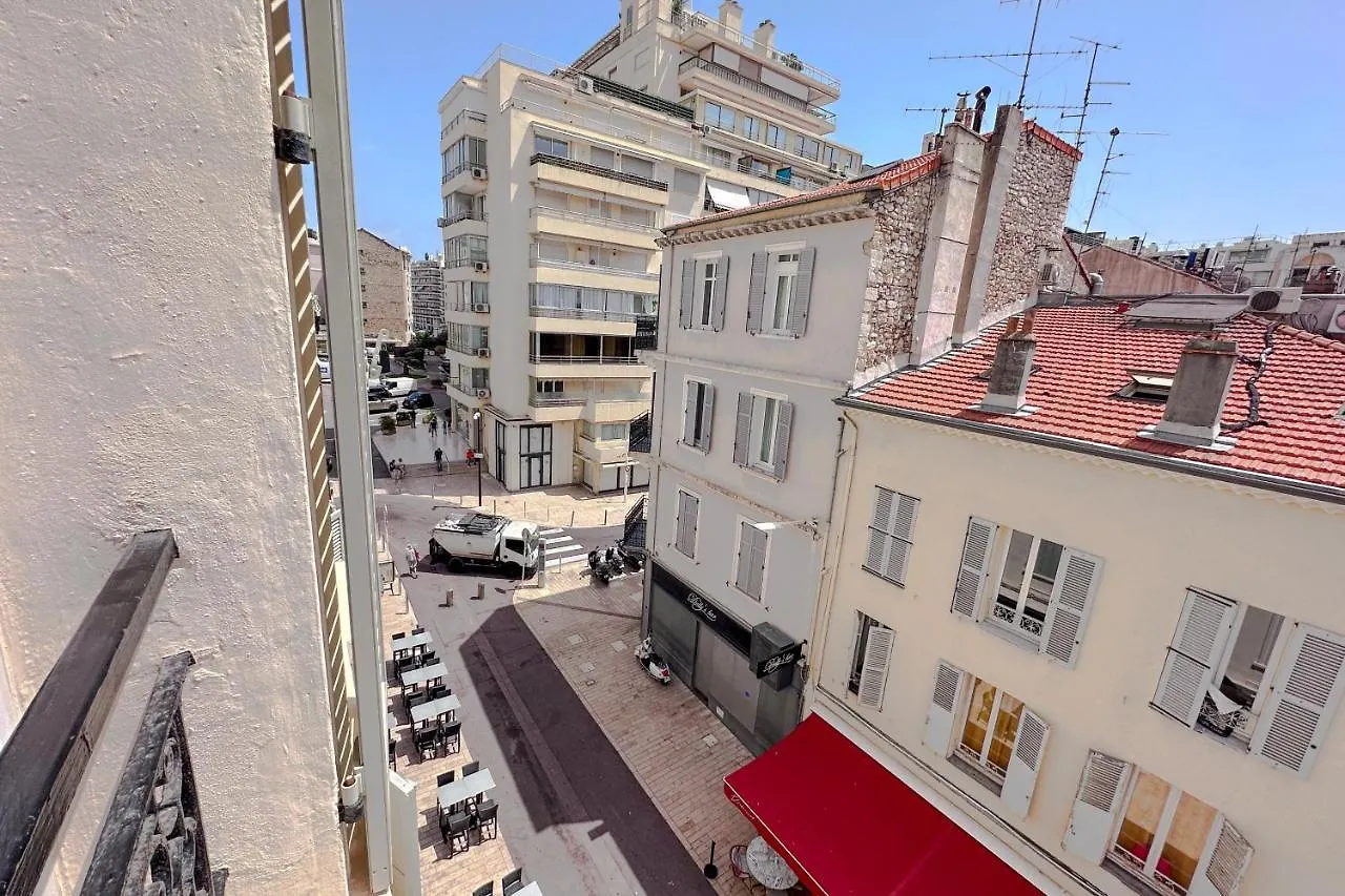 Pradignac - Beautiful 2 Bedroom Apartment Center Of Cannes 0*,