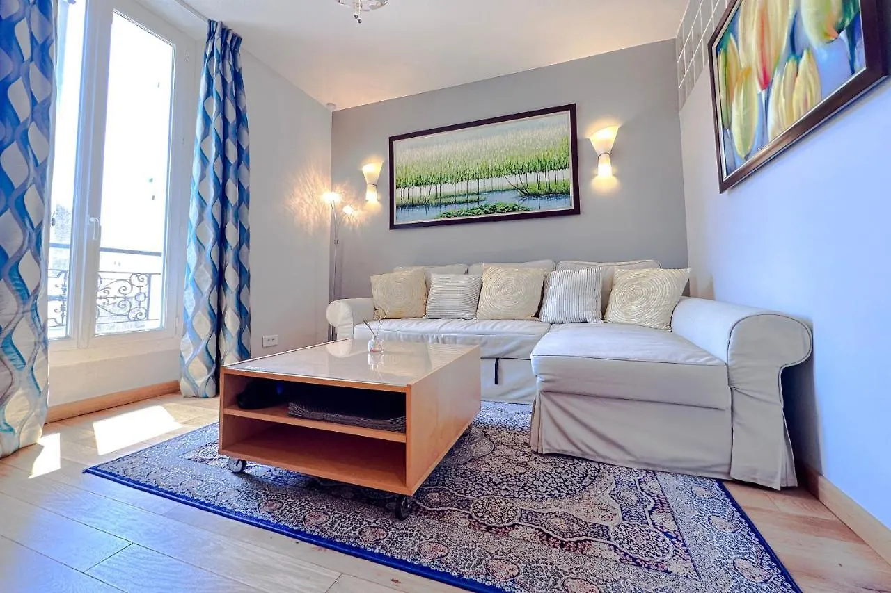 Pradignac - Beautiful 2 Bedroom Apartment Center Of Cannes
